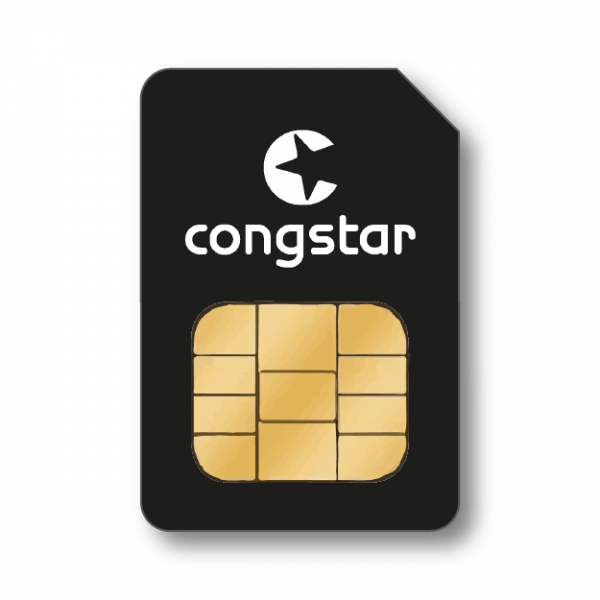 congstar SIM Karte | Congstar Prepaid SIM Karte online bestellen